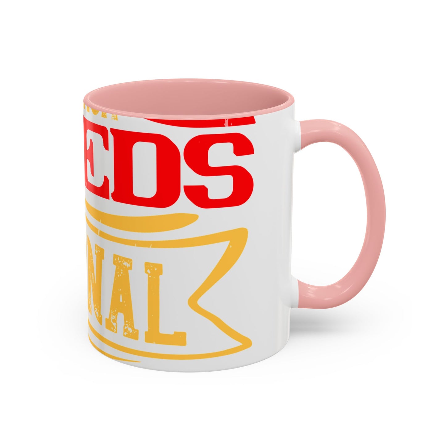 National isolation breeds national neurosis-01 — Accent Mug 11/15oz