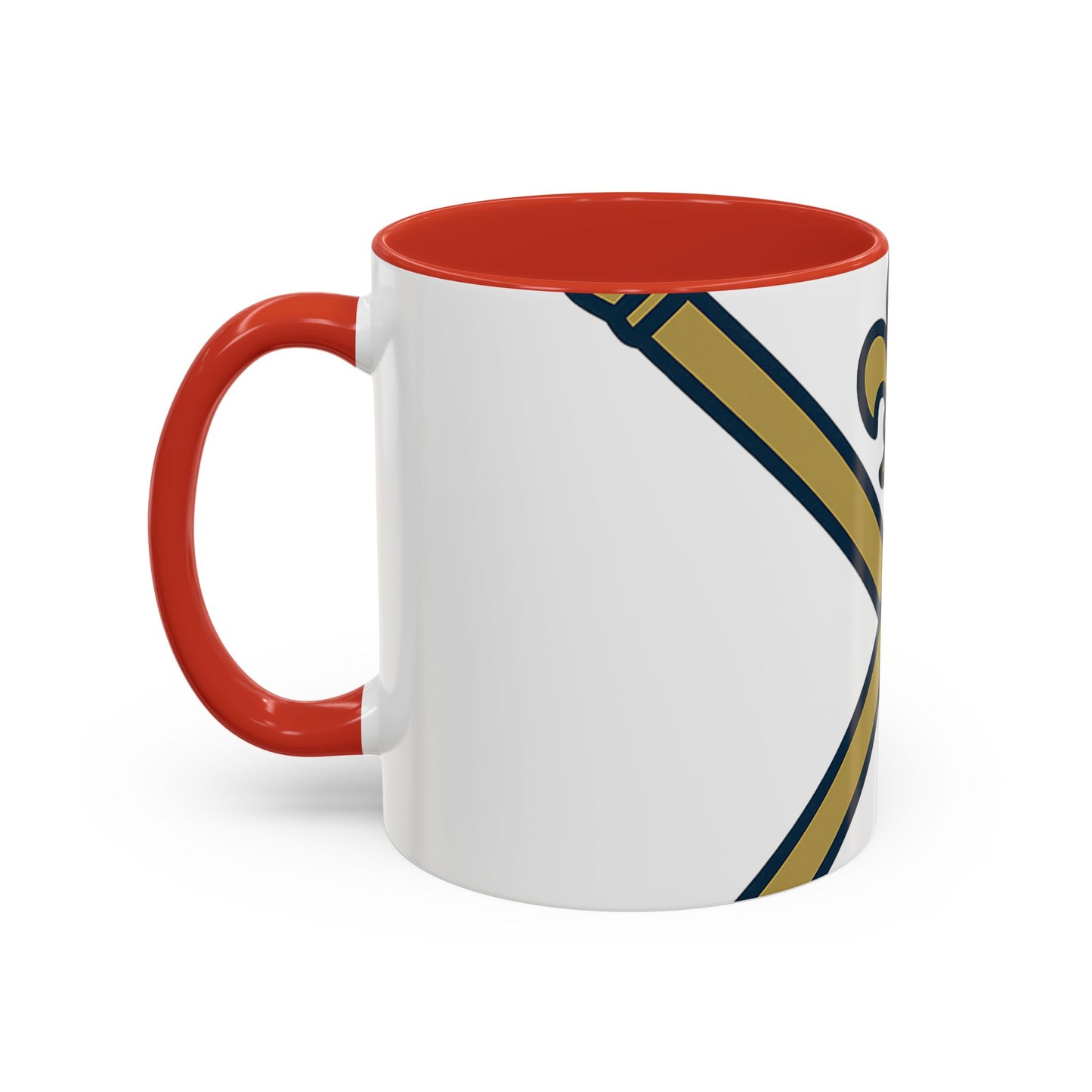 Junior Masters of Ceremony -UGLE-style — Accent Mug 11/15oz