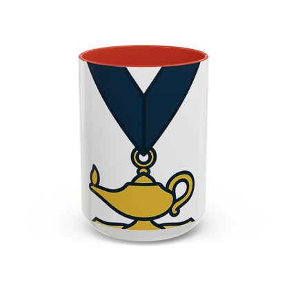 Librarian — Accent Mug 11/15oz