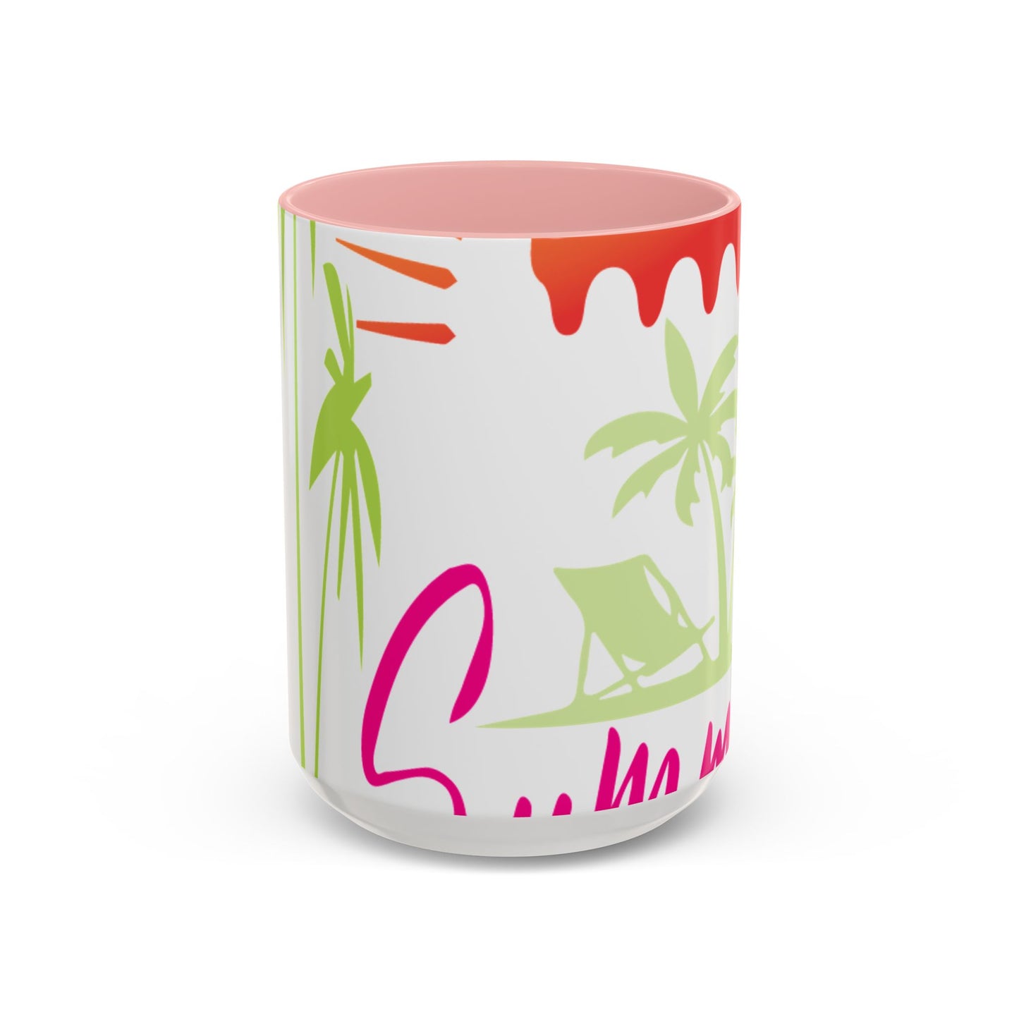 Summer (83) — Accent Mug 11/15oz