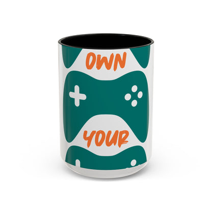 Gaming (82) — Accent Mug 11/15oz