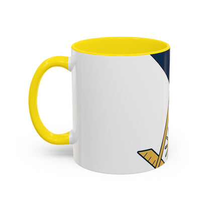 Immediate Past Master -IPM — Accent Mug 11/15oz