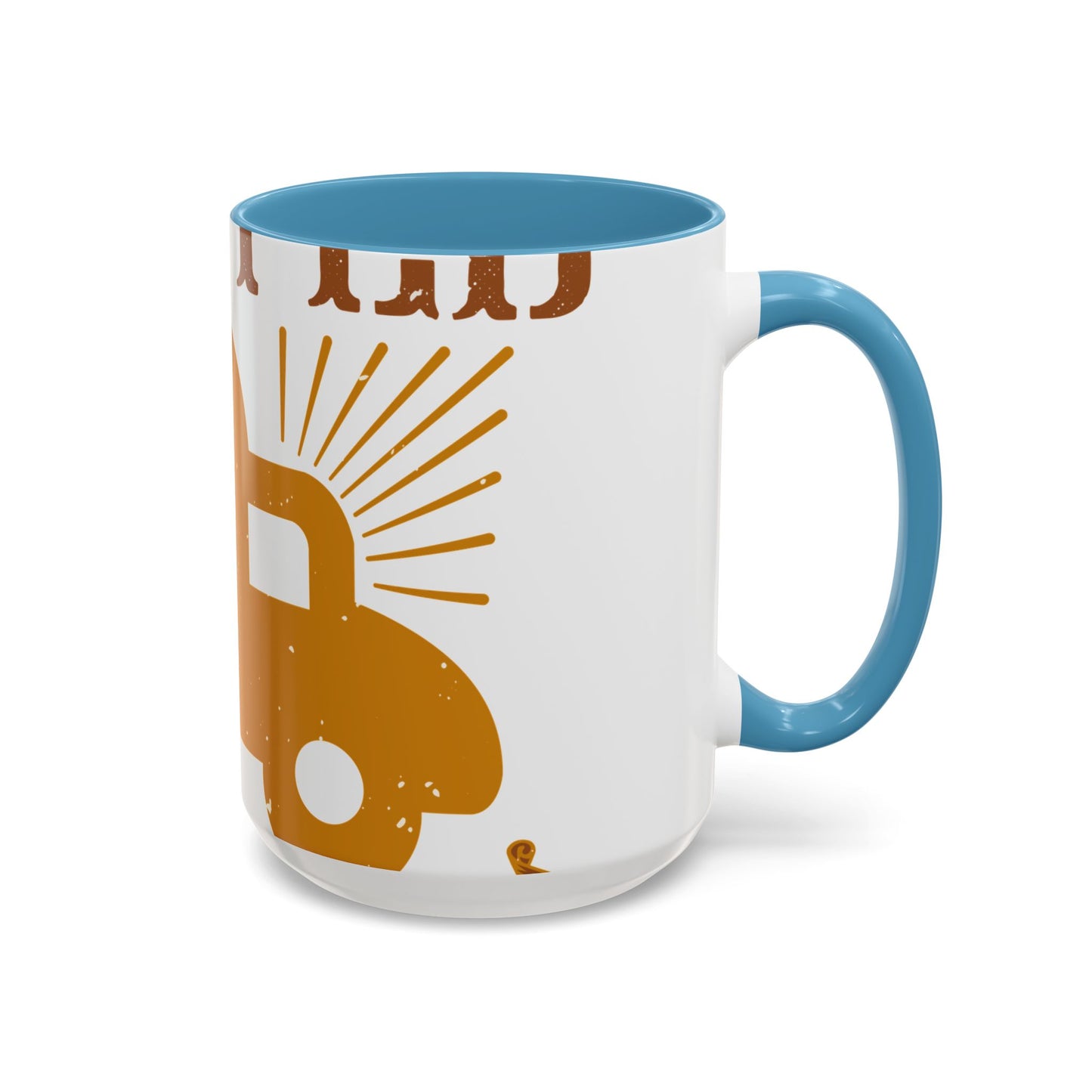 I Just Dropped A Load-01 — Accent Mug 11/15oz