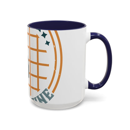 i'm already out of my quarantine snacks-01 — Accent Mug 11/15oz