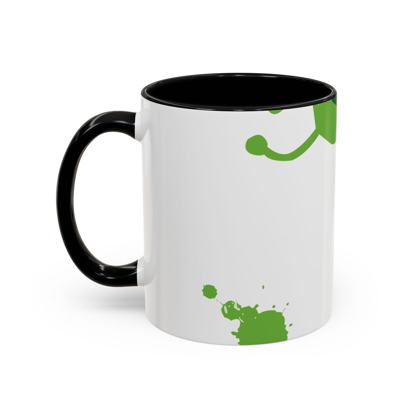 keep calm and quarantine-01 — Accent Mug 11/15oz