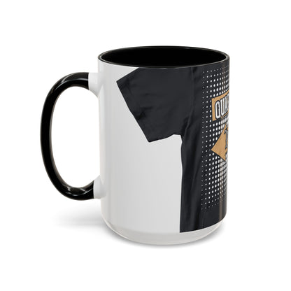 quarantine plans — Accent Mug 11/15oz