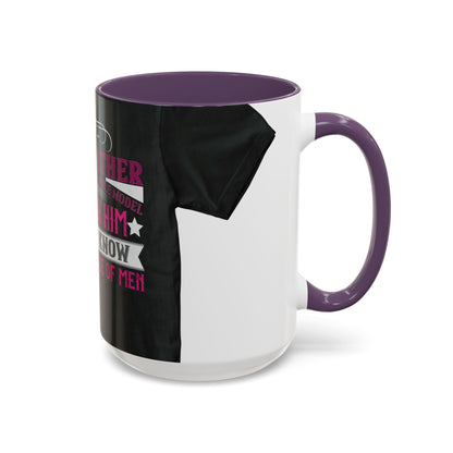 My grandfather was a wonderful role model-01 — Accent Mug 11/15oz