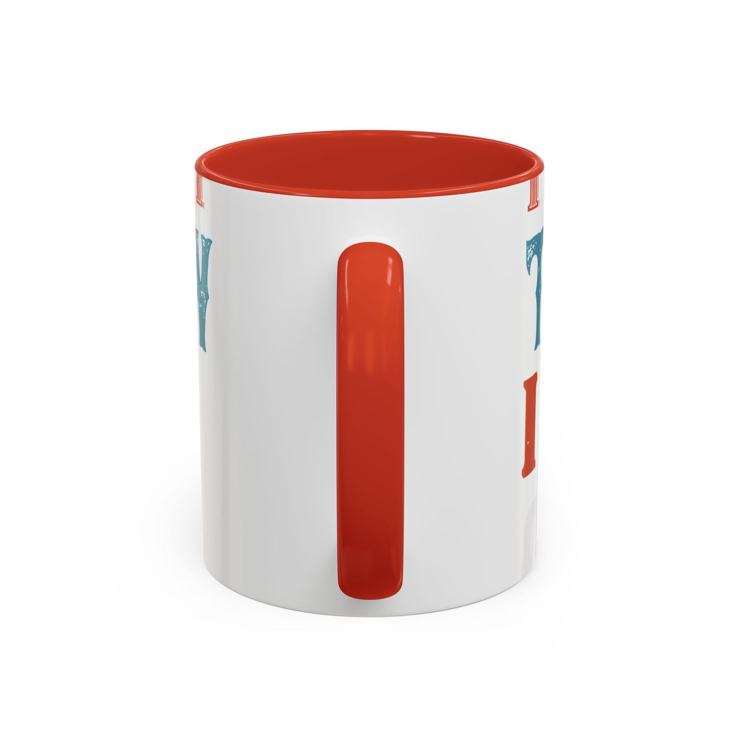 I WILL DO IT TOMORROW-01 — Accent Mug 11/15oz