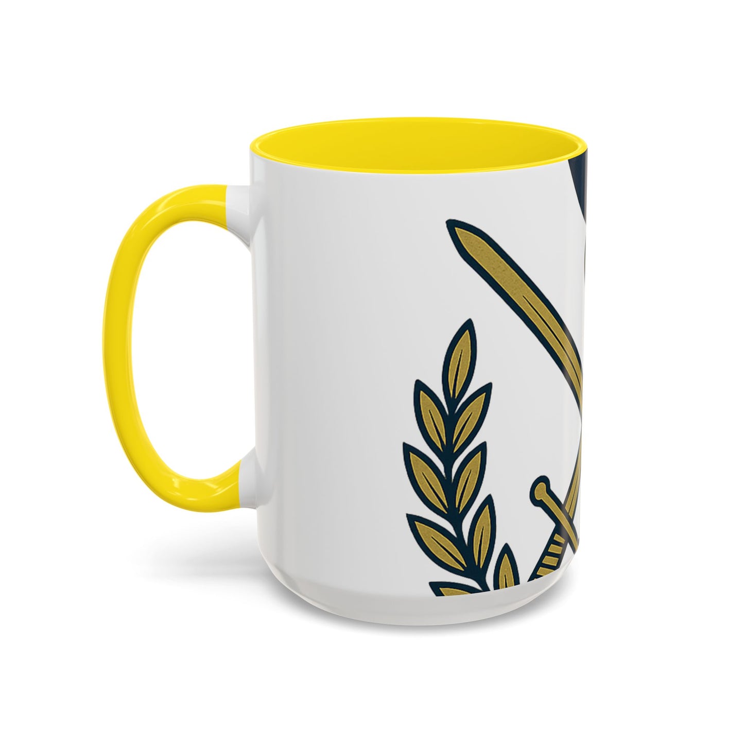 Sword Bearer — Accent Mug 11/15oz