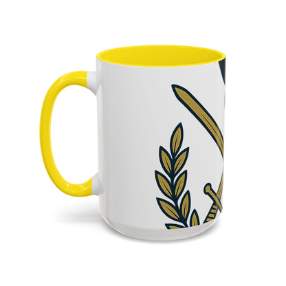 Sword Bearer — Accent Mug 11/15oz