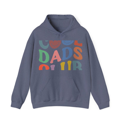 Dad (47) — Unisex Heavy Blend Hoodie (G18500)