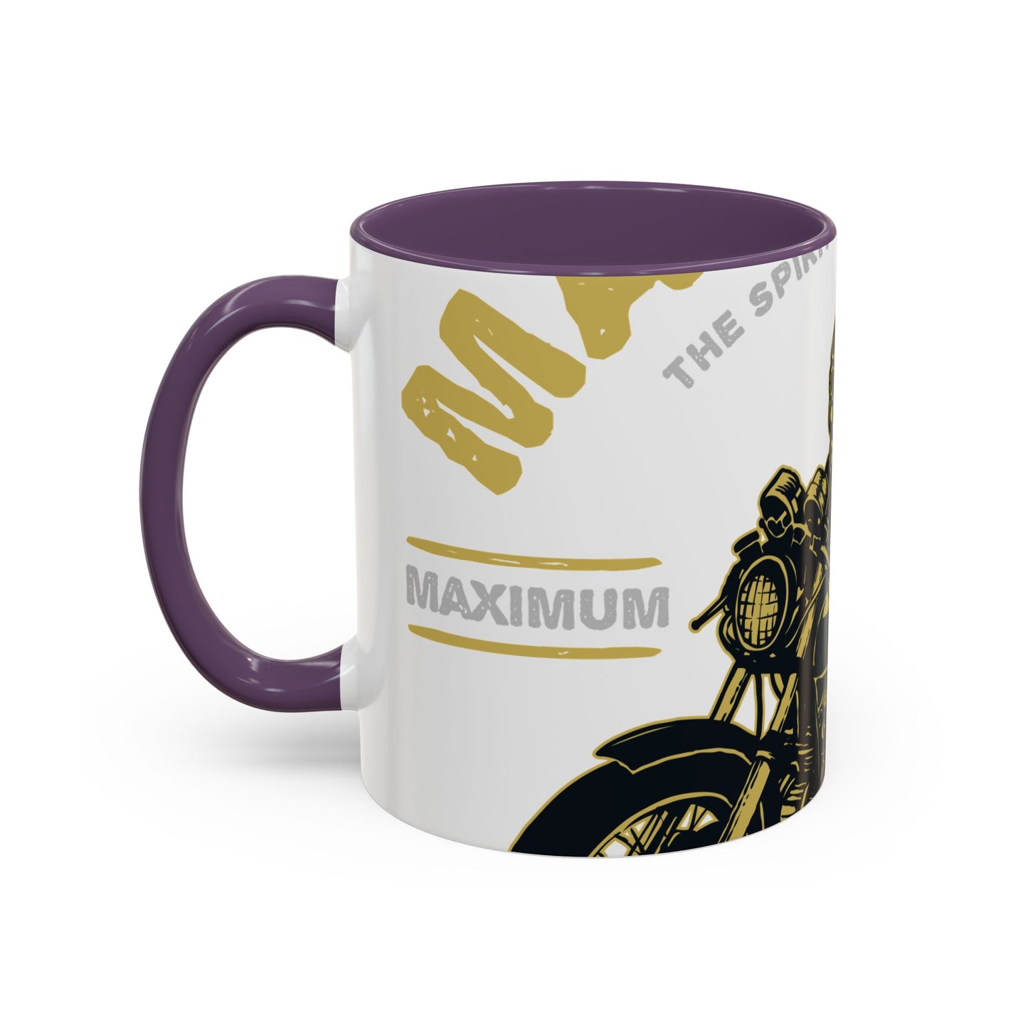 Motorcycle 2 (68) — Accent Mug 11/15oz