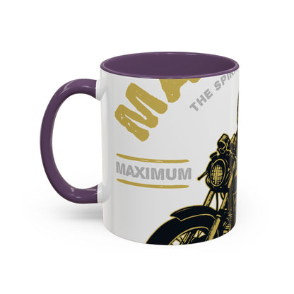 Motorcycle 2 (68) — Accent Mug 11/15oz