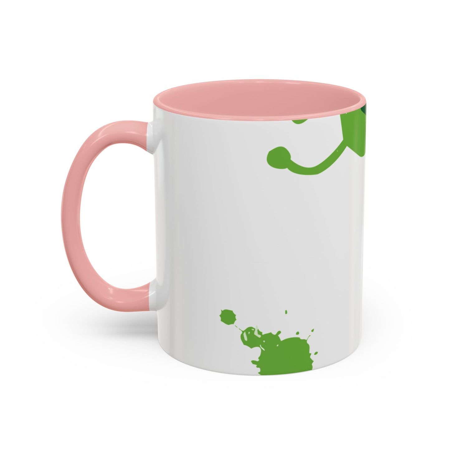 keep calm and quarantine-01 — Accent Mug 11/15oz