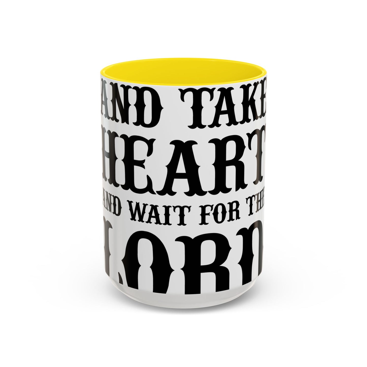 Christian (4) — Accent Mug 11/15oz