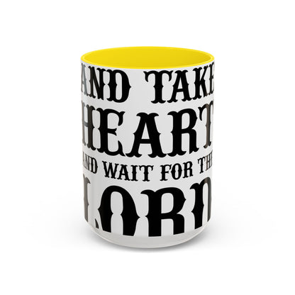 Christian (4) — Accent Mug 11/15oz