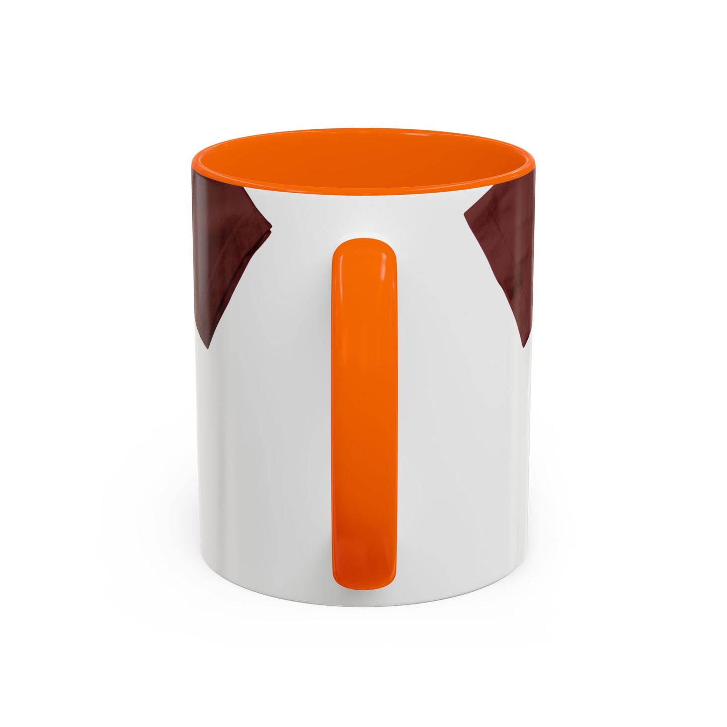 Respect your body. ItΓÇÖs the only one you get — Accent Mug 11/15oz