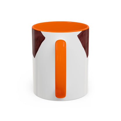 Respect your body. ItΓÇÖs the only one you get — Accent Mug 11/15oz