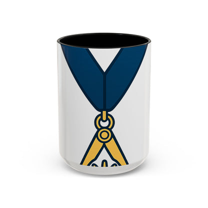 Senior Deacon -SD — Accent Mug 11/15oz