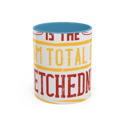 Isolation is the sum total of wretchedness to a man-01 — Accent Mug 11/15oz
