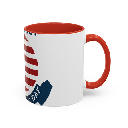 Fourth of july (42) — Accent Mug 11/15oz