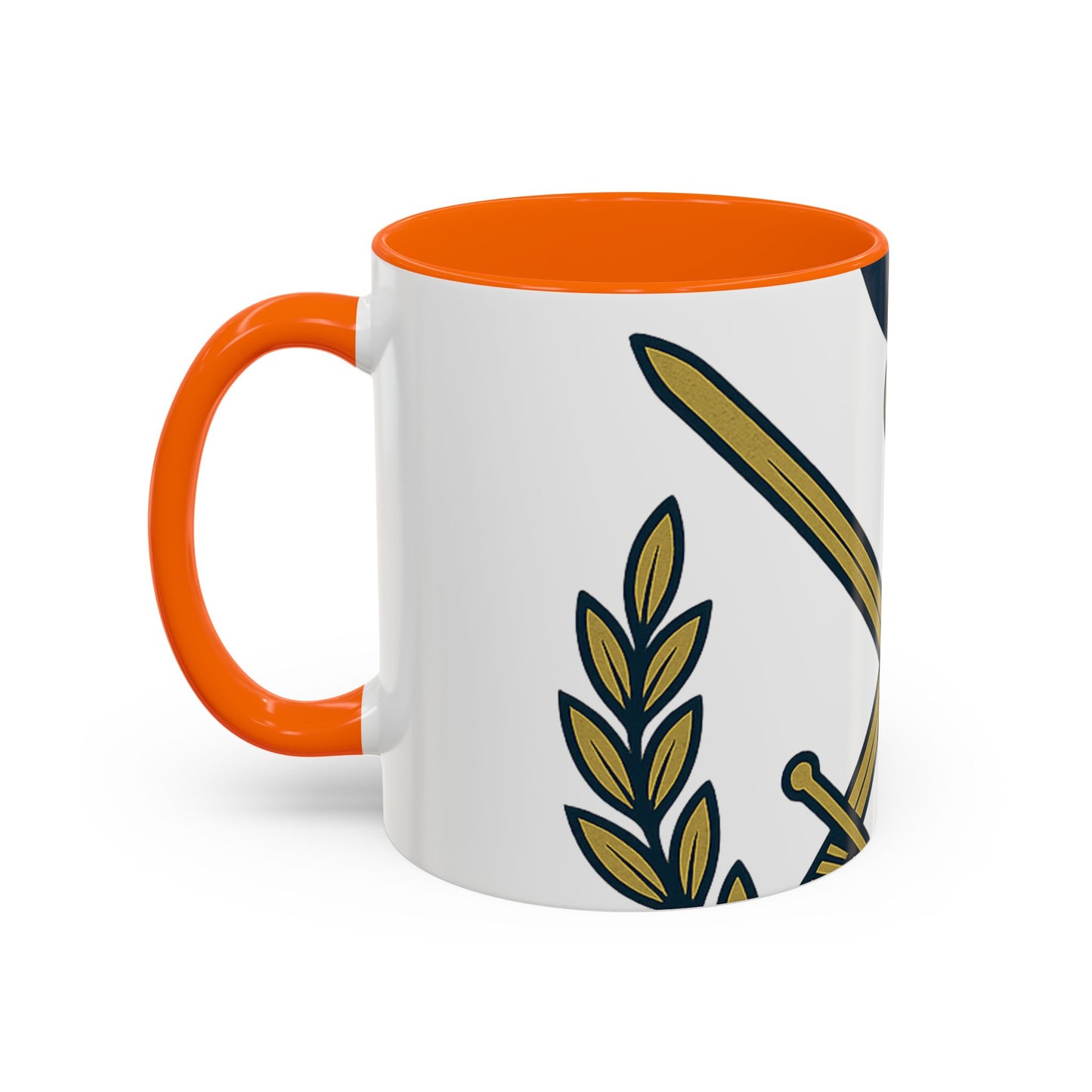 Sword Bearer — Accent Mug 11/15oz