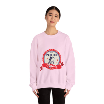 Fourth of july (40) — Unisex Heavy Blend Crewneck (G18000)