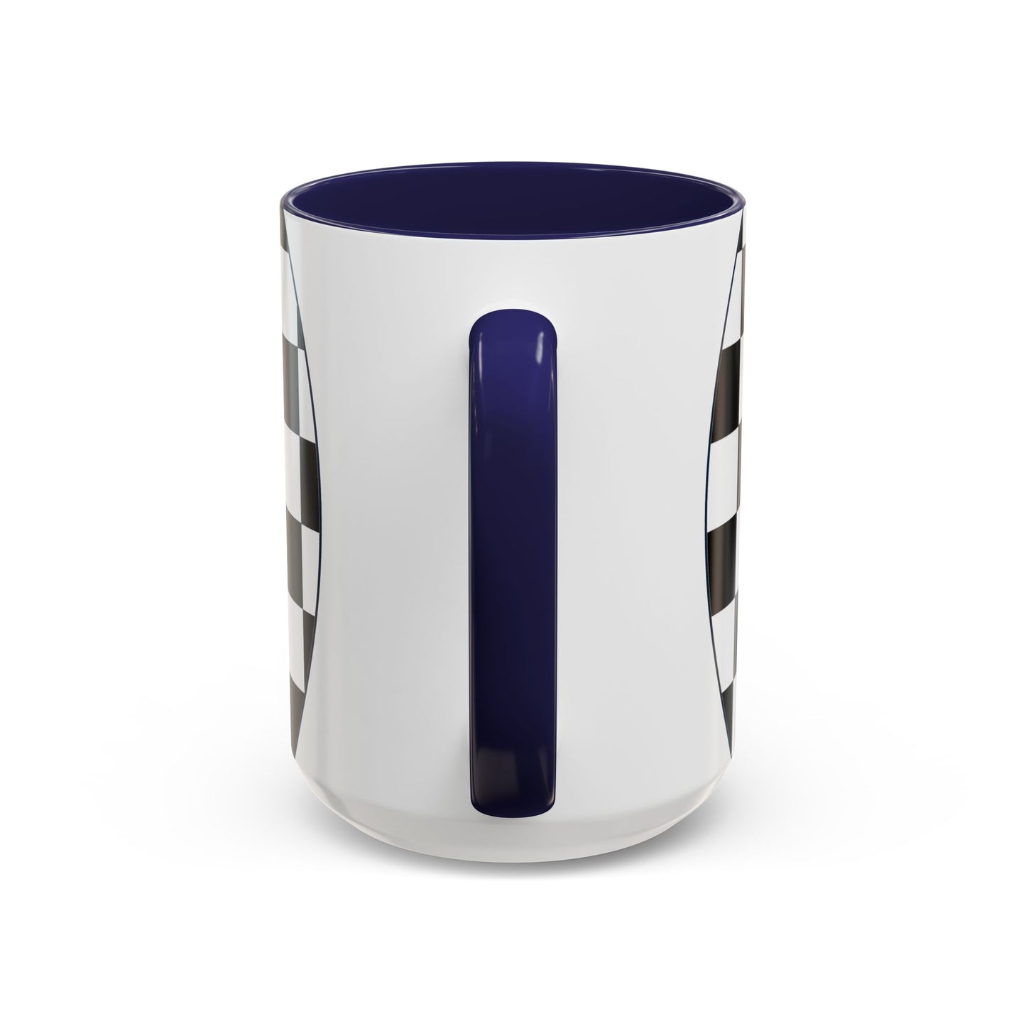 Masonic_Mosaic_Badge_4800 — Accent Mug 11/15oz