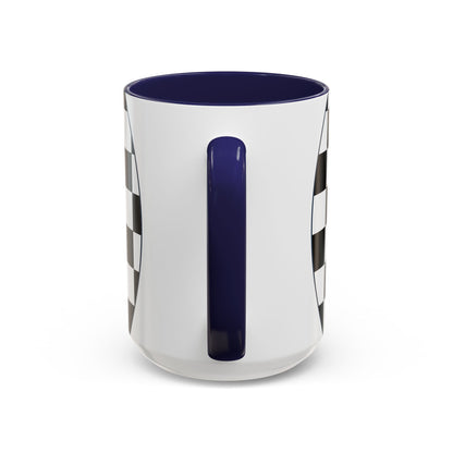 Masonic_Mosaic_Badge_4800 — Accent Mug 11/15oz