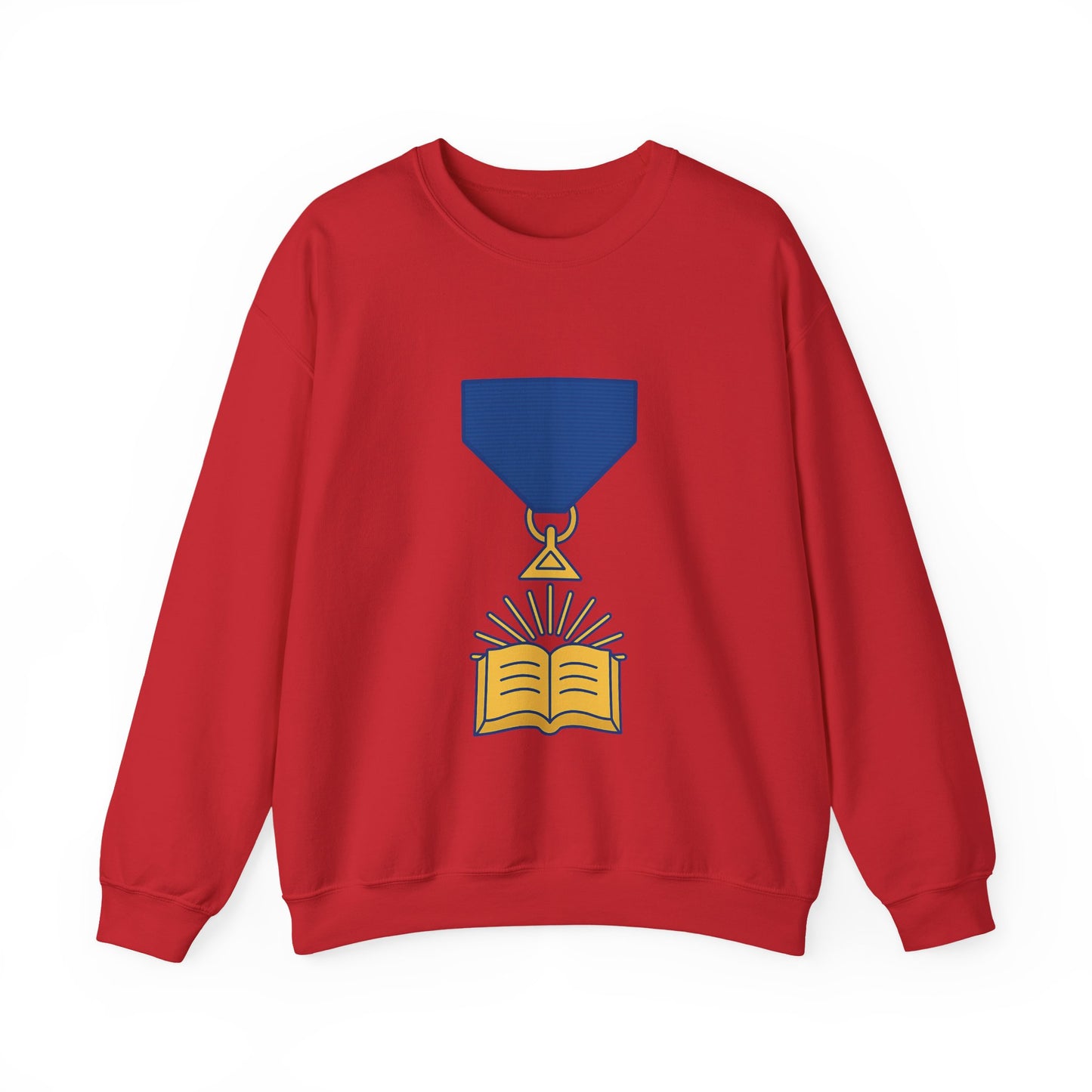 Chaplain — Unisex Heavy Blend Crewneck (G18000)