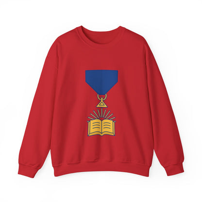 Chaplain — Unisex Heavy Blend Crewneck (G18000)