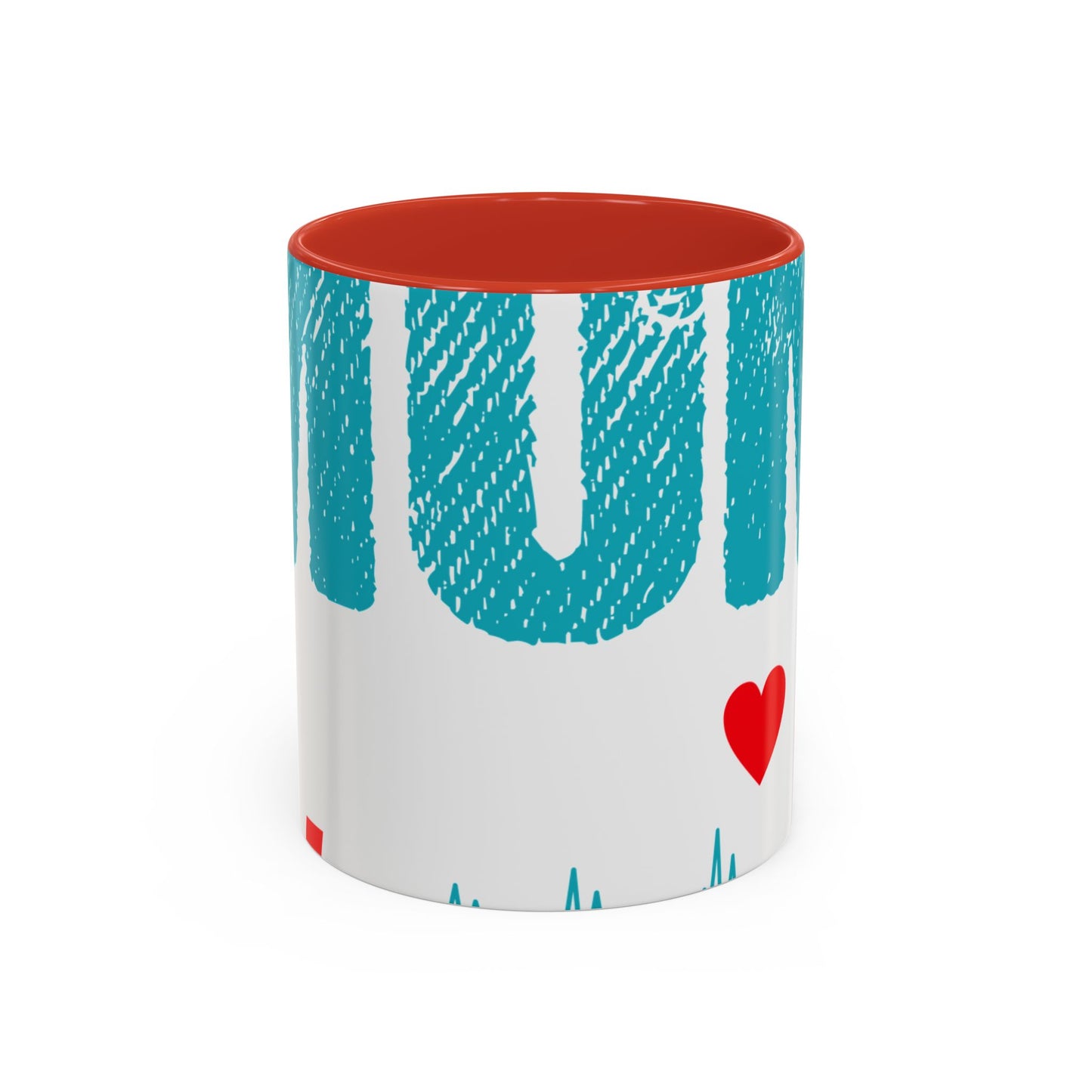 Nurse (25) — Accent Mug 11/15oz