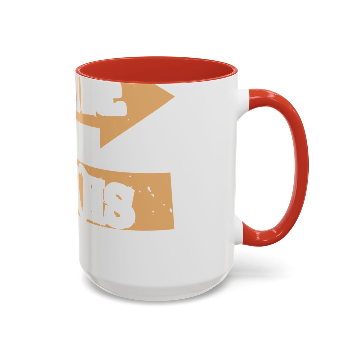 quarantine plans-01 — Accent Mug 11/15oz