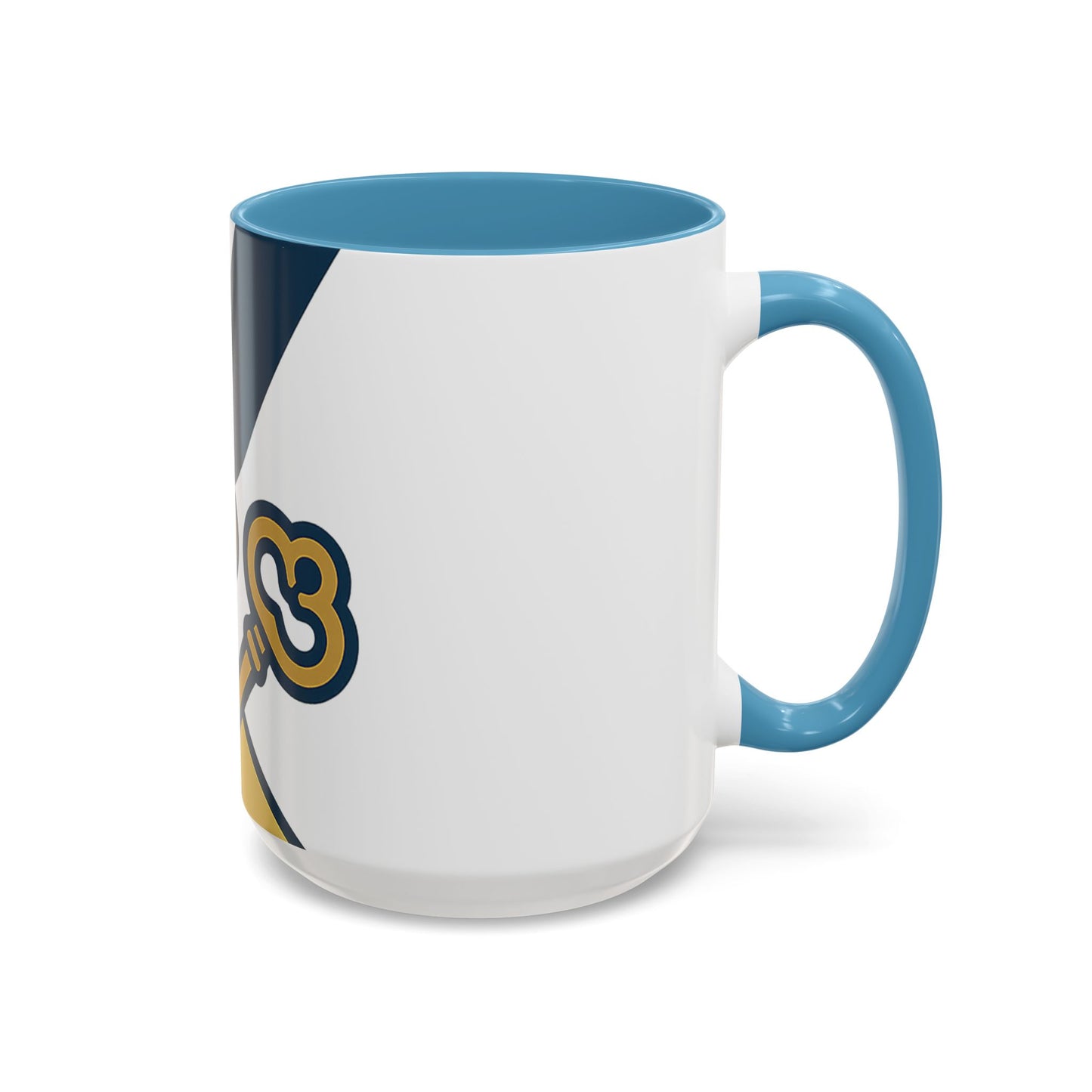 Curator — Accent Mug 11/15oz