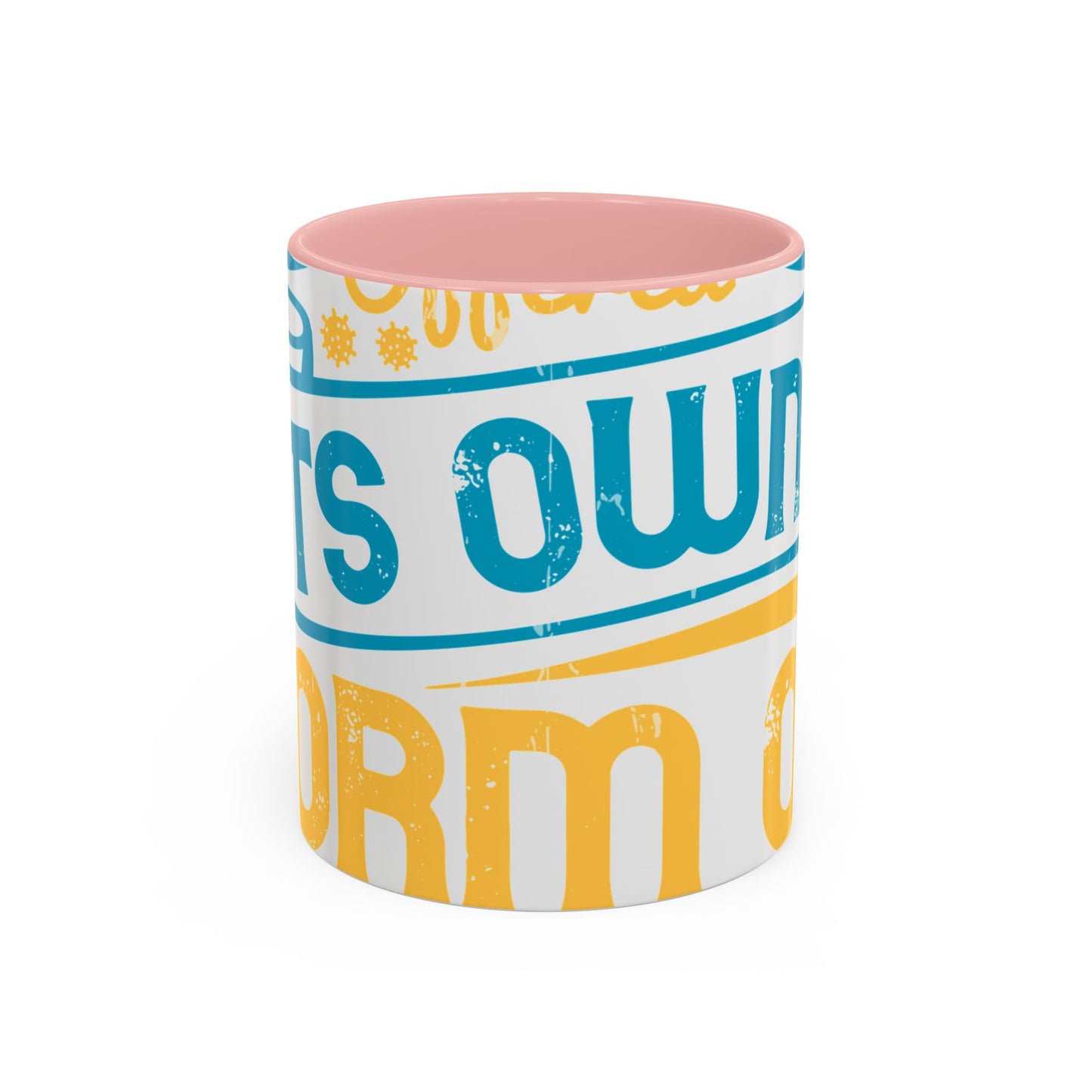 Isolation offered its own form of companionship-01 — Accent Mug 11/15oz