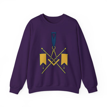 Banner Bearer — Unisex Heavy Blend Crewneck (G18000)