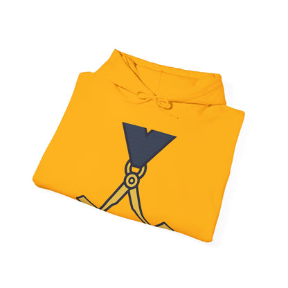 Worshipful Master — Unisex Heavy Blend Hoodie (G18500)