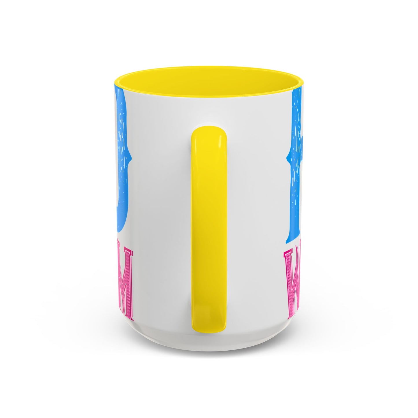 We have a hero, we call him grandpa-01 — Accent Mug 11/15oz