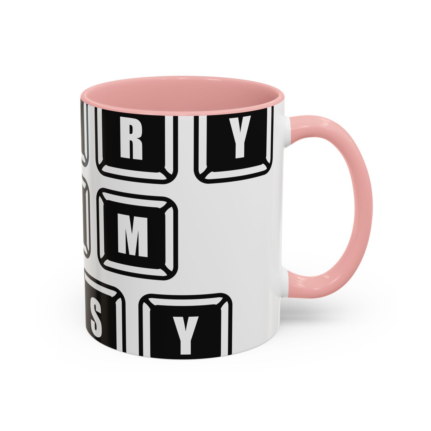 Gaming (88) — Accent Mug 11/15oz