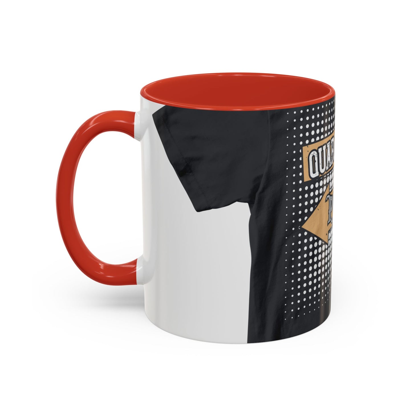 quarantine plans — Accent Mug 11/15oz