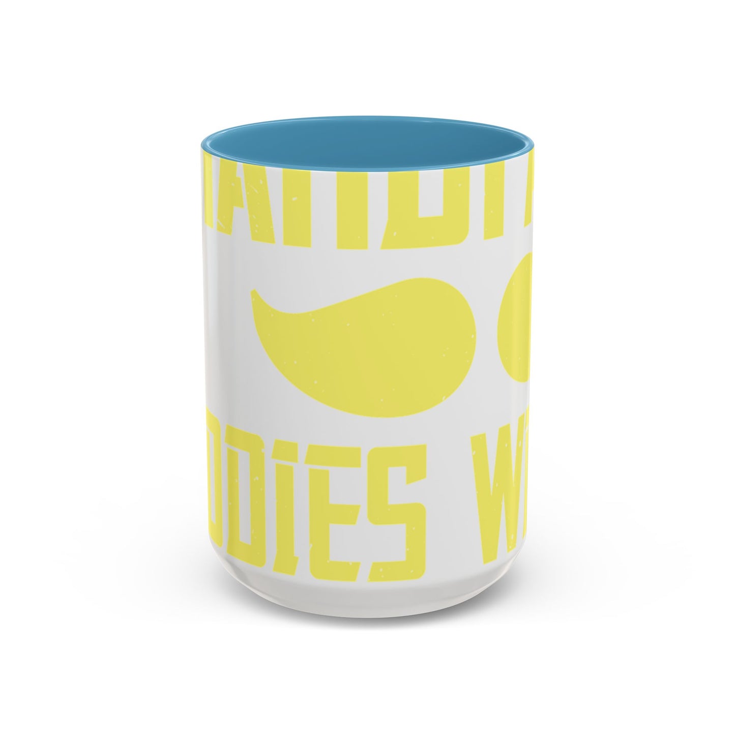 Grandpas are daddies with extra practice-02 — Accent Mug 11/15oz