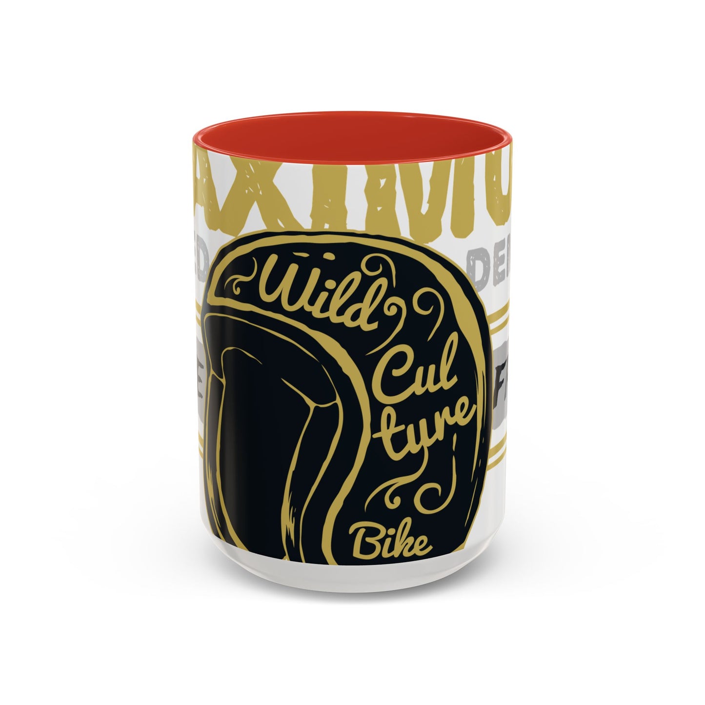 Motorcycle 2 (69) — Accent Mug 11/15oz