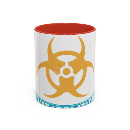 Anyone in recovery knows that isolation is the biggest enemy-01 — Accent Mug 11/15oz