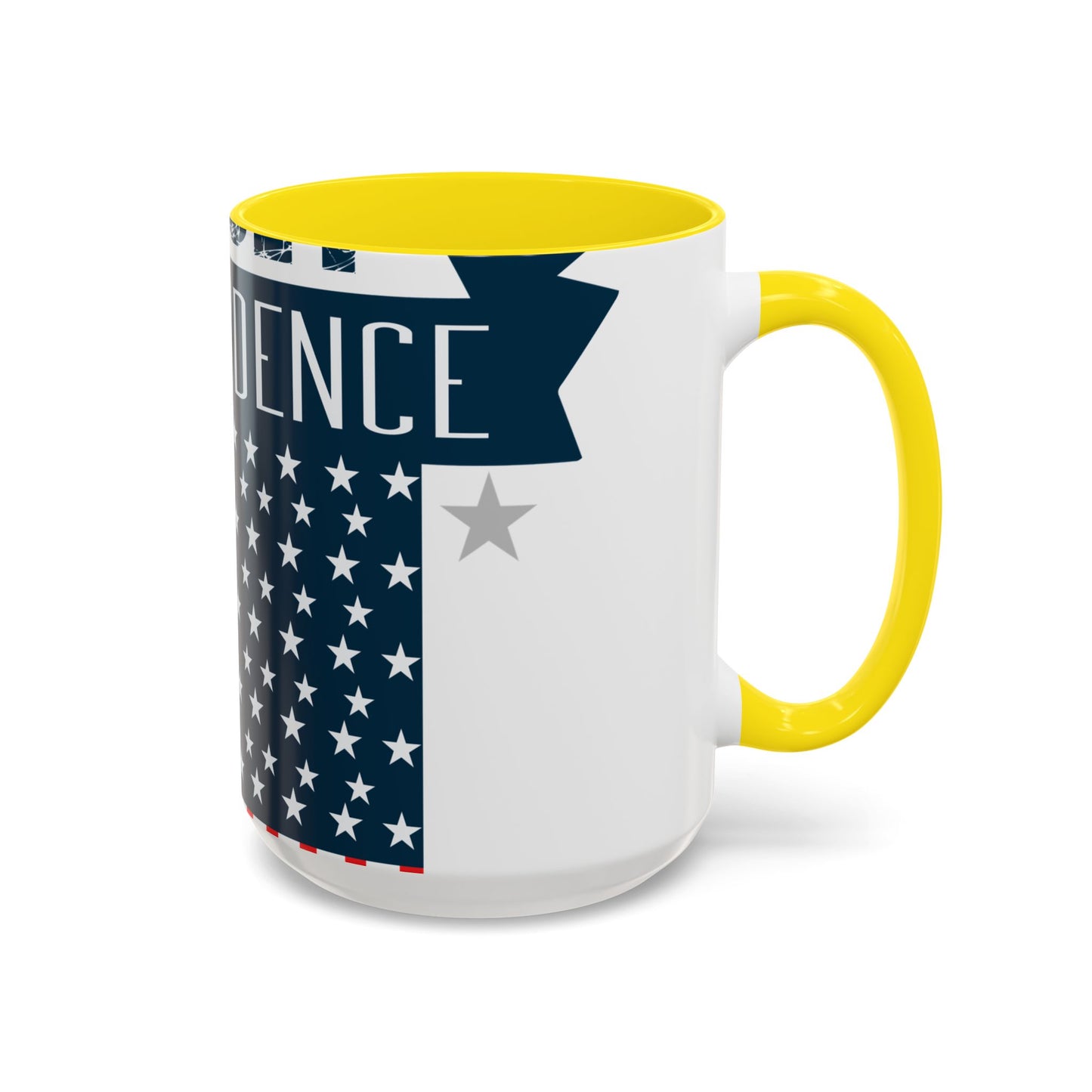 Fourth of july (6) — Accent Mug 11/15oz