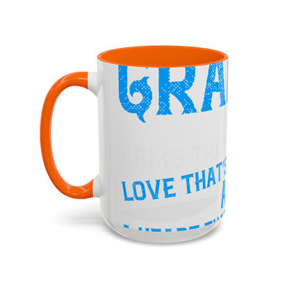 Grandpa has ears that truly listen arms that always hold-01 — Accent Mug 11/15oz