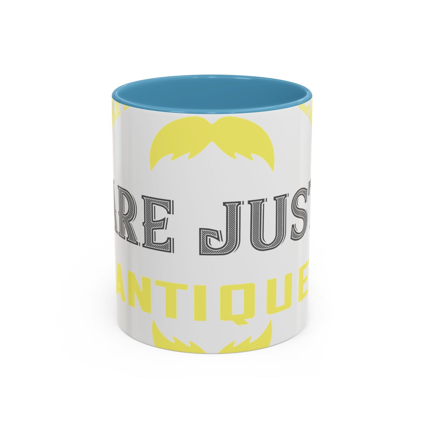 Grandfathers are just antique little boys-3-01 — Accent Mug 11/15oz