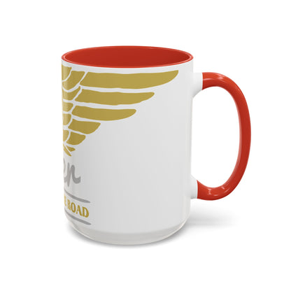 Motorcycle 2 (73) — Accent Mug 11/15oz