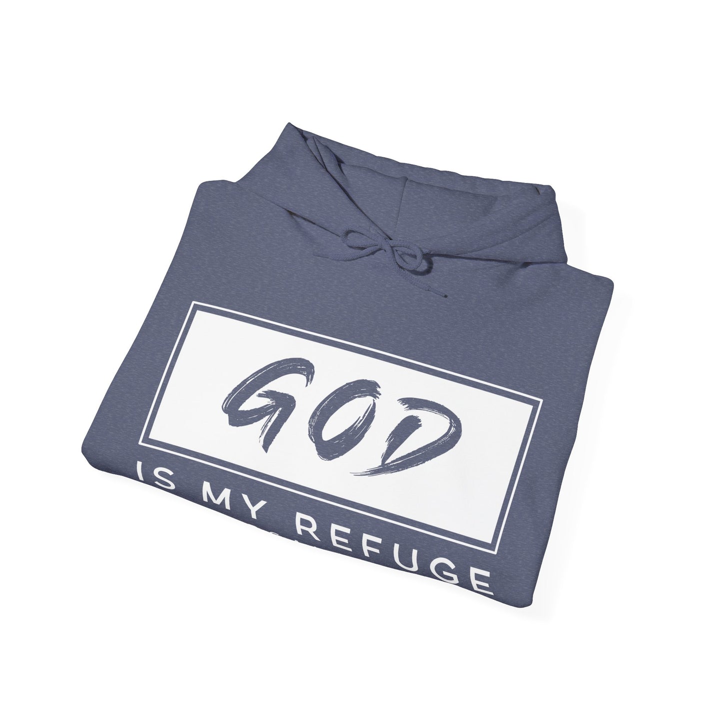 Christian (11) — Unisex Heavy Blend Hoodie (G18500)