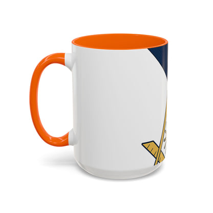 Immediate Past Master -IPM — Accent Mug 11/15oz