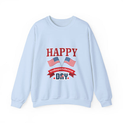 Fourth of july (47) — Unisex Heavy Blend Crewneck (G18000)